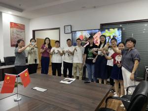 濃濃端午節(jié)，深深粽香情——市文旅集團(tuán)組織開展端午節(jié)主題活動